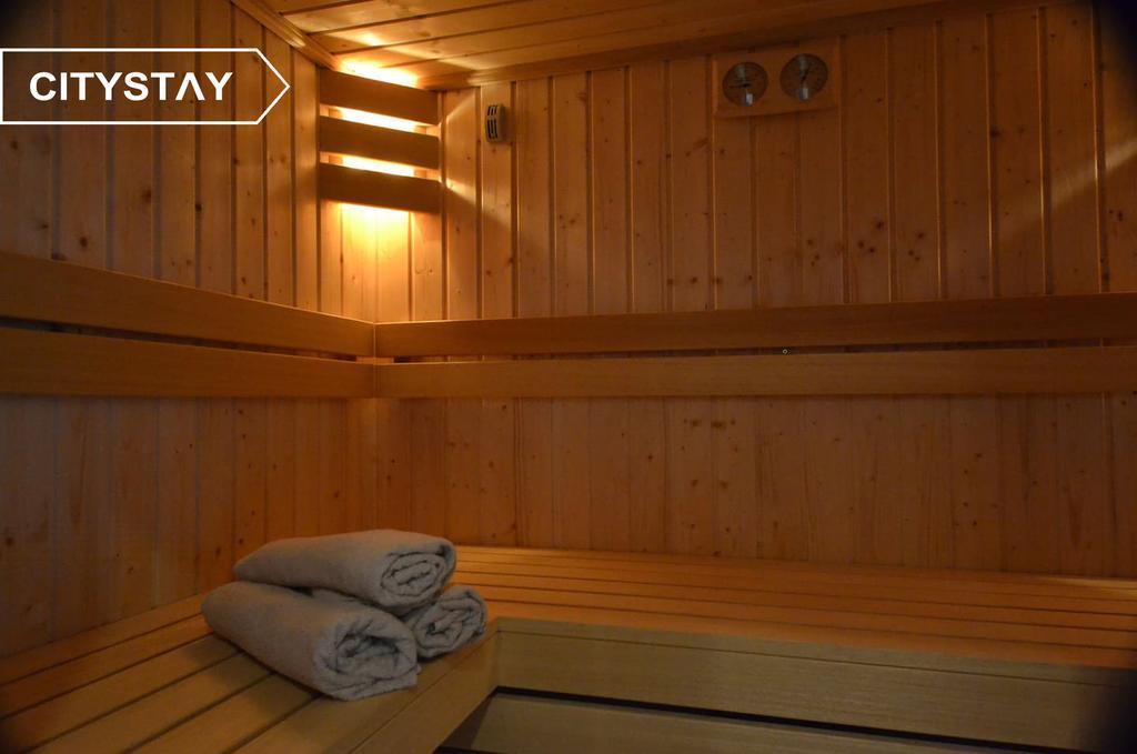 Citystay Minispa Гданьск Экстерьер фото