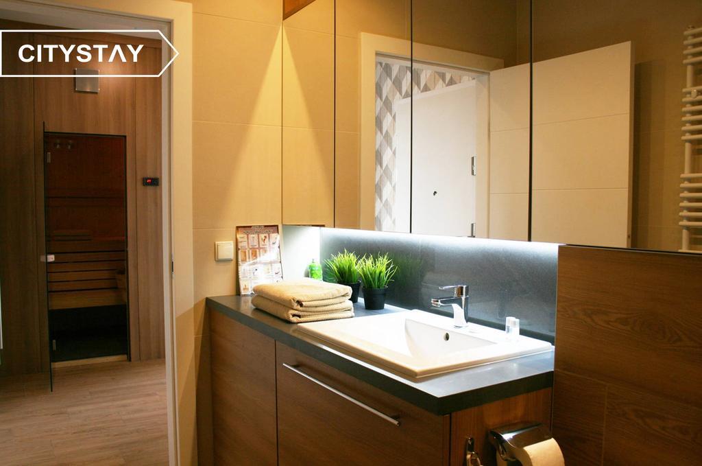 Citystay Minispa Гданьск Экстерьер фото