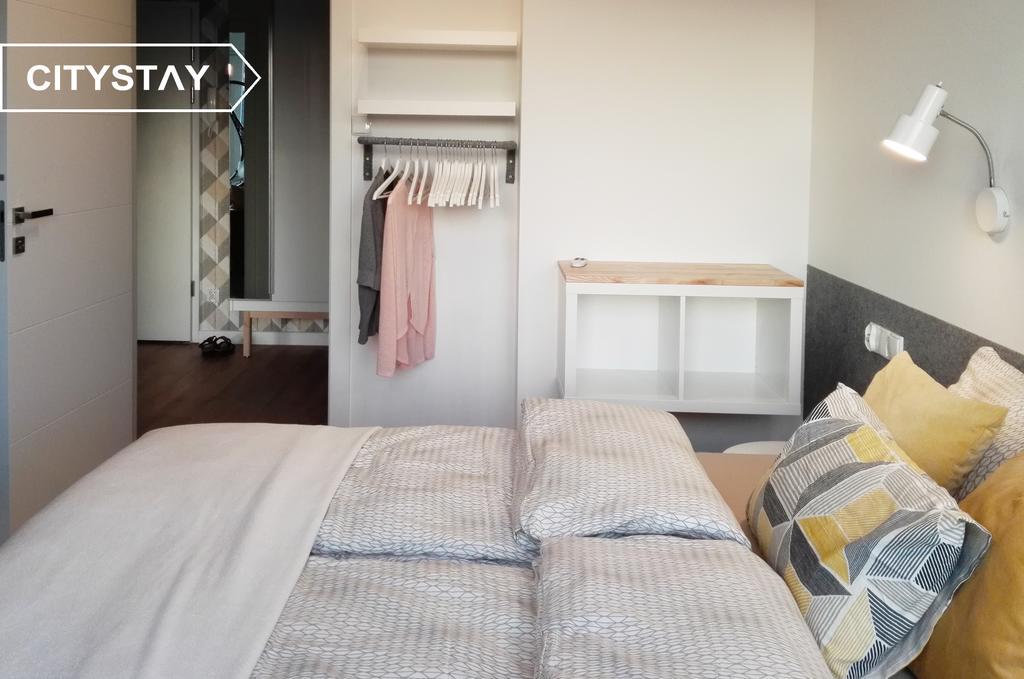 Citystay Minispa Гданьск Экстерьер фото