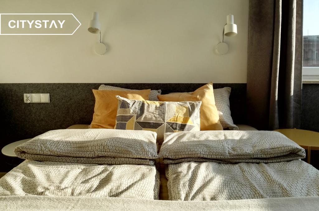 Citystay Minispa Гданьск Экстерьер фото