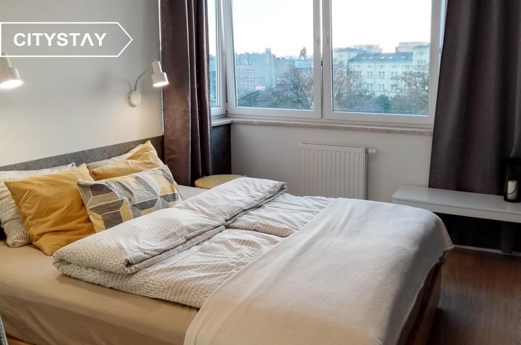 Citystay Minispa Гданьск Экстерьер фото